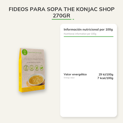 Información nutricional