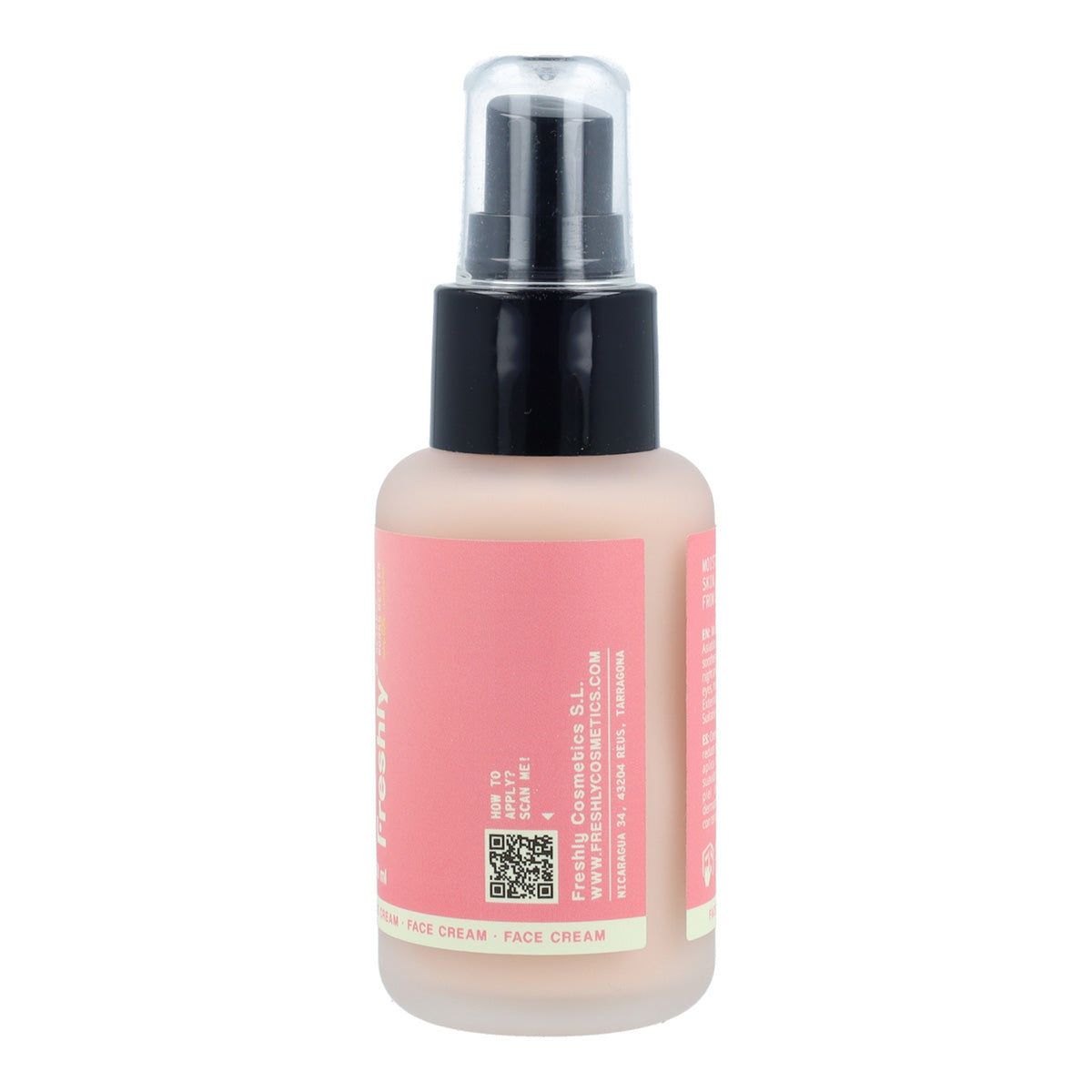 Crema Facial Bloom Orchid Freshly 50ml