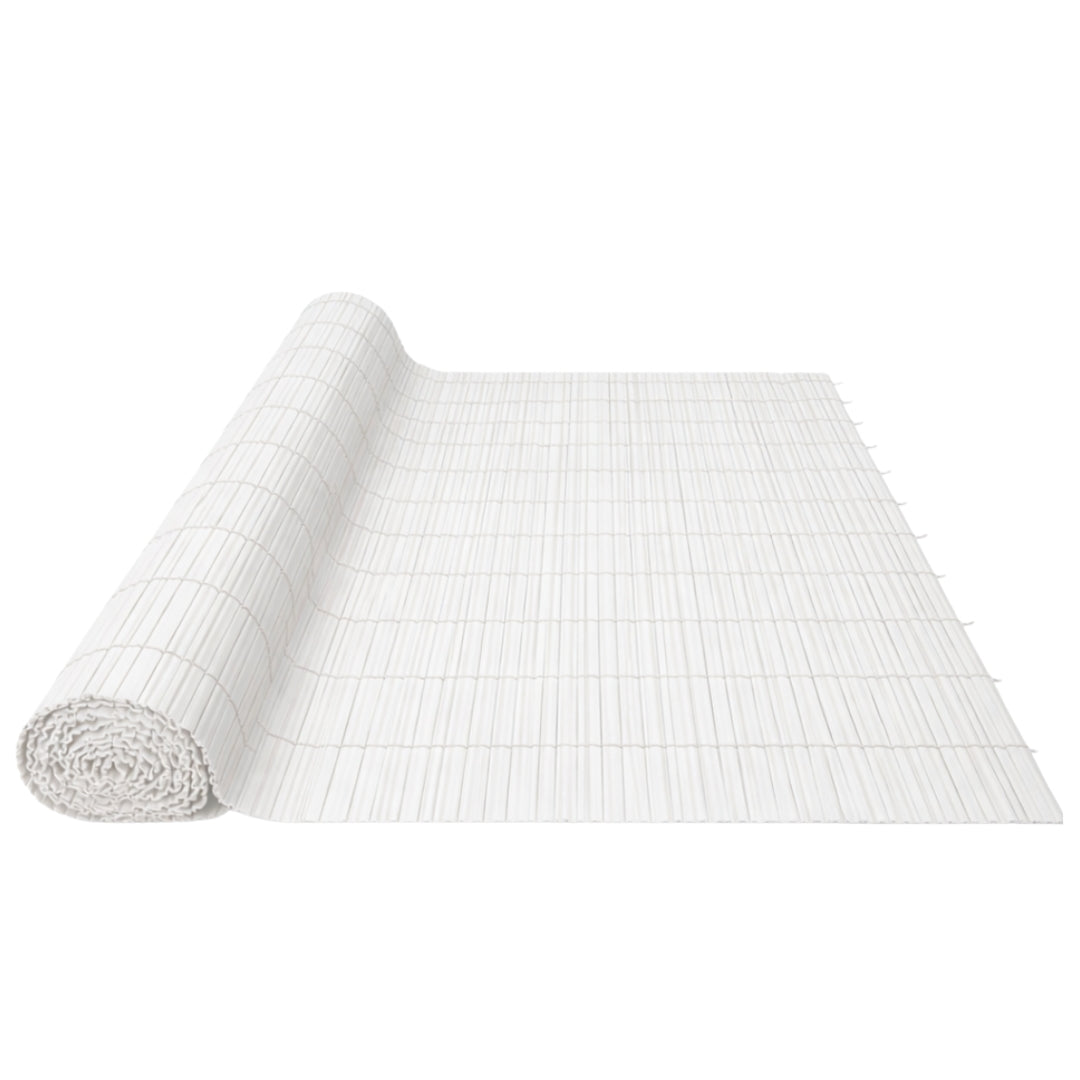 Cañizo Pvc Doble Cara 20 Mm Surfcane 20 Mm 1,5x3 M Blanco Nortene_0