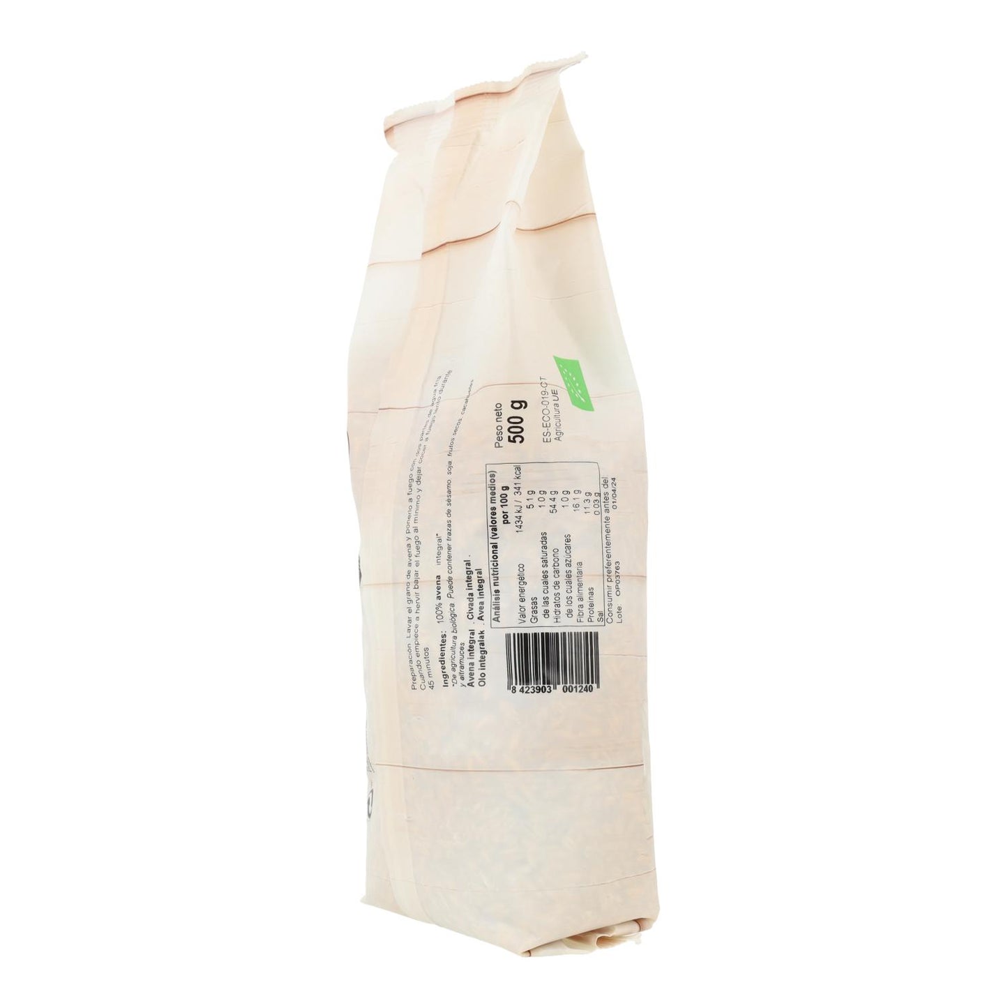 Avena BIO Biocop 500g