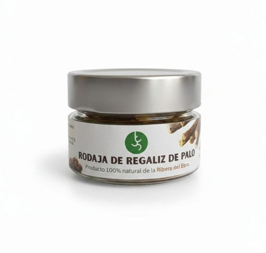 Rodaja De Regaliz De Palo Ecológico 30g_0
