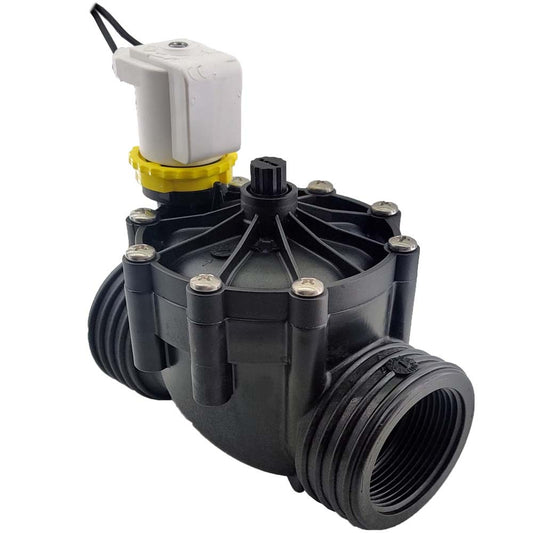 Electroválvula Rpe 1â½" 24v Serie Profesional Con Regulador De Caudal_0