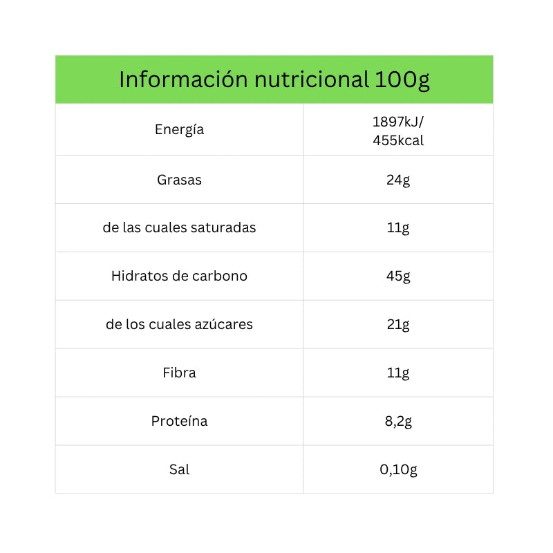 Granola Berries Y Coco Bett’r 300g Bio_1