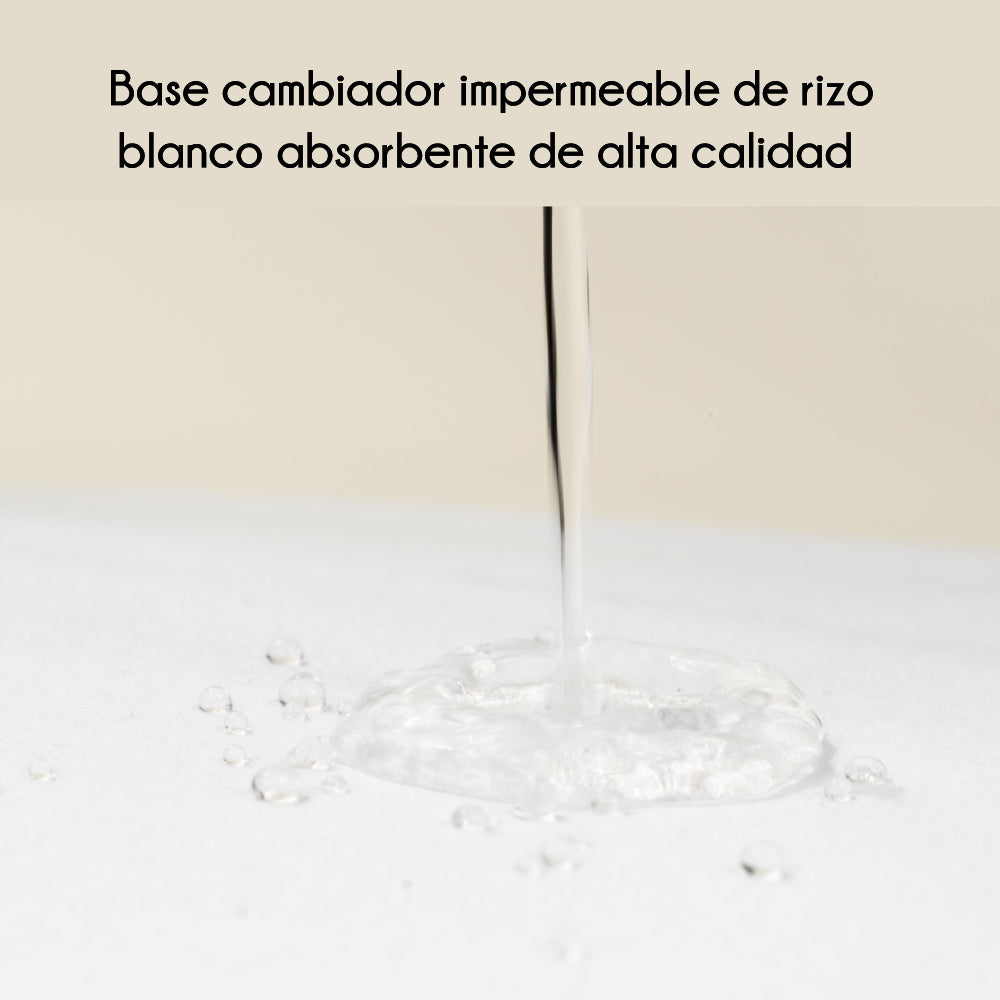 Cojín Nido Reductor De Base Impermeable Safari In The Jungle_5
