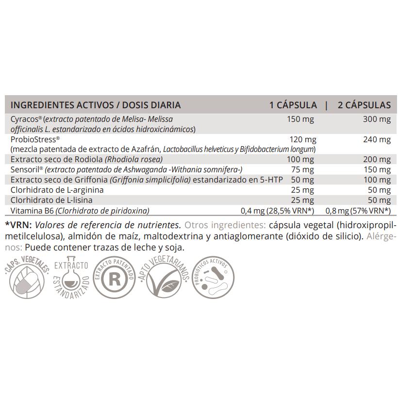 Pack 3x Nivelansi Tongil 40 cápsulas