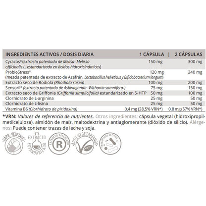 Pack 3x Nivelansi Tongil 40 cápsulas