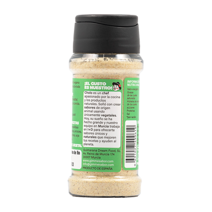 Sazonador vegetal sabor pollo asado_3