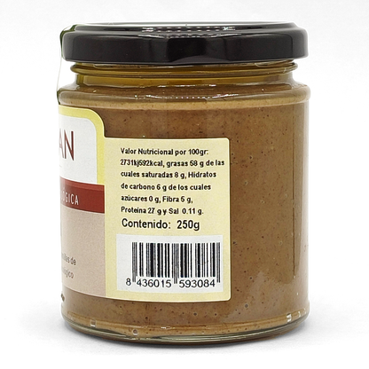 Tahín Integral Eco Bionsan 250g_1