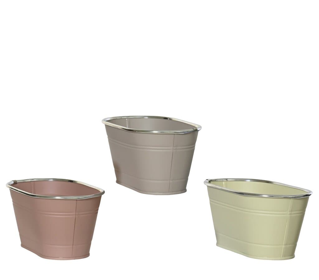 Jardinera Zinc Variada 28 Cm_0