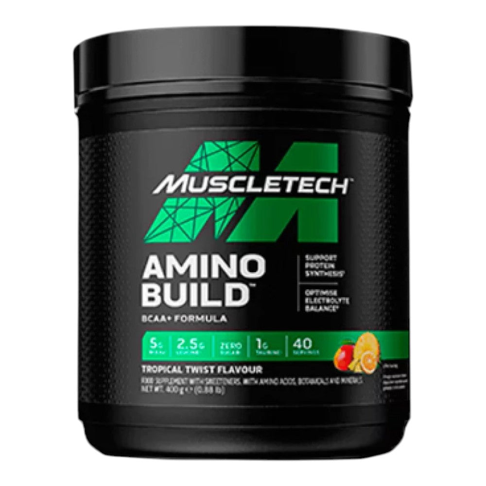 Amino Build 400 Gr_0