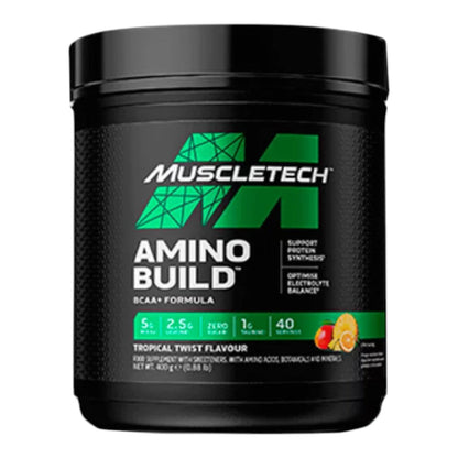 Amino Build 400 Gr_0