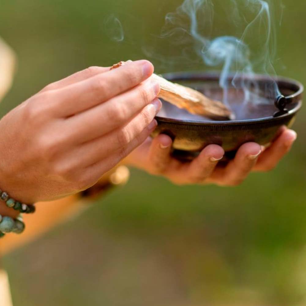 Palo Santo Limpieza Energética - Incienso Natural - Madera Sagrada De Perú - 10 Cm - Aleja Malas Energías 50 Ud._4