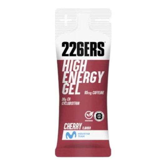 High Energy Gel Caffeine 45 Gr_0