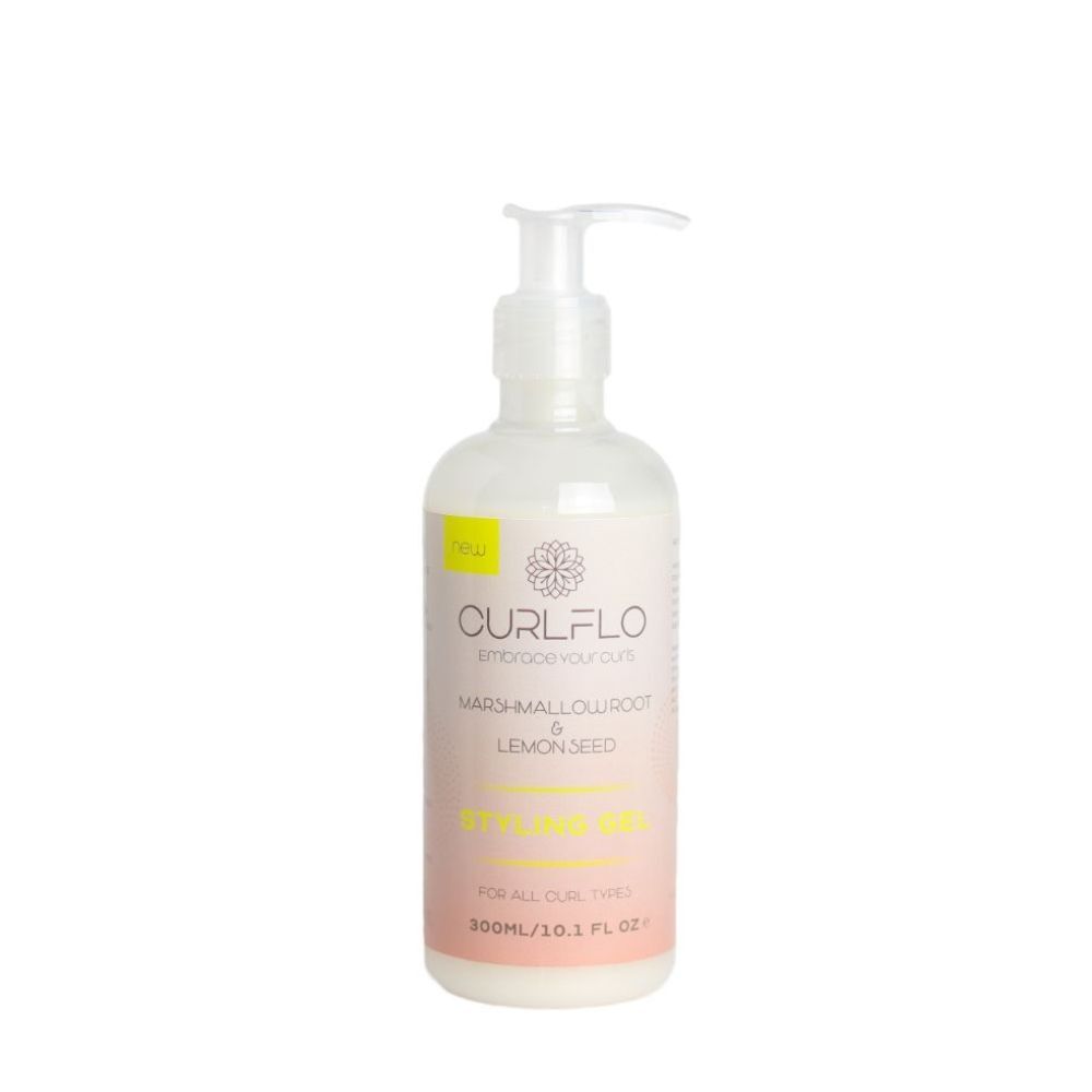 Gel Fijador Marshmallow Root Styling Gel Curl Flo 300ml_0