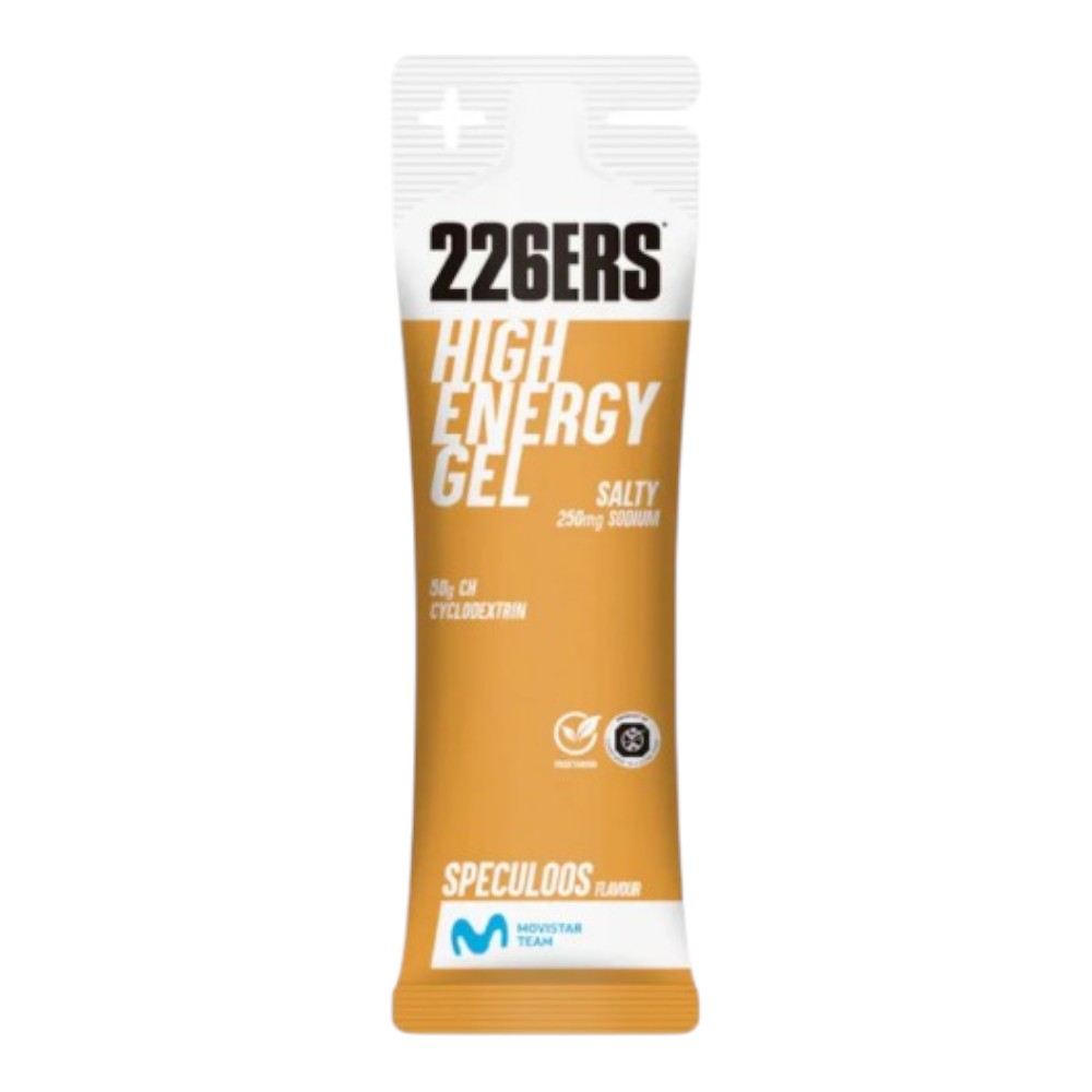 High Energy Gel Salty 76 Gr Speculoos_0