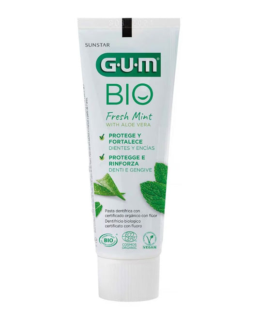 Bio gel dentífrico Gum 75ml