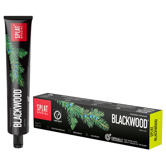 Pasta de dientes Tp spec blackwood 75ml (bg)