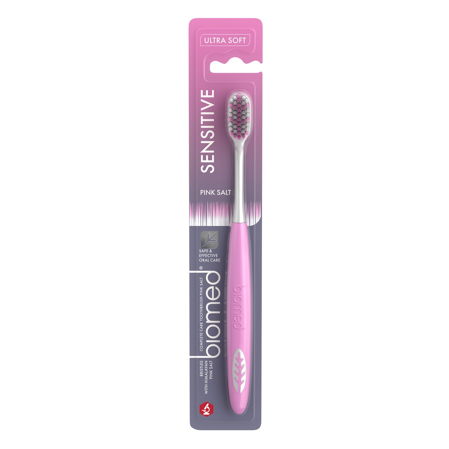 Cepillo de dientes Tb complete care Rosa salt