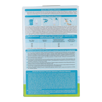 Leche de Continuación nº 2 (+6 meses) Ecológica Holle 600 g