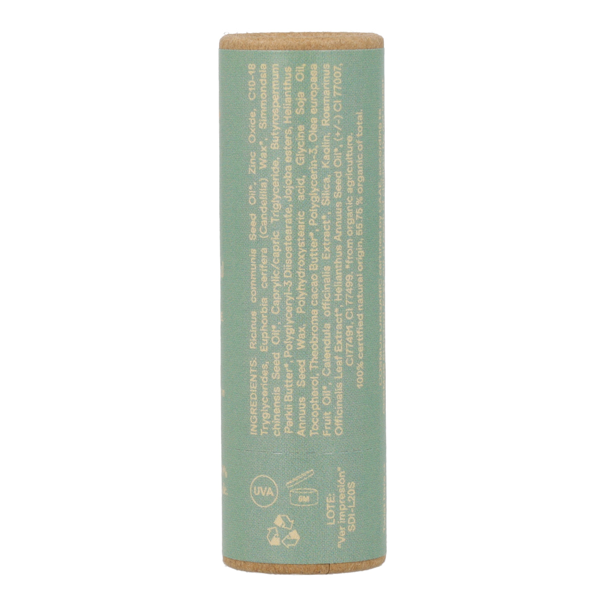 Bálsamo labial protector con filtro solar SPF20 Sol de Ibiza 7 g