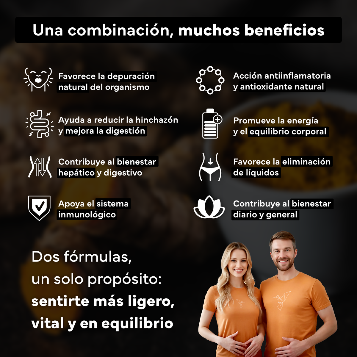 Detox Natural Con Cardo Mariano + Cúrcuma Eco. Sevens Nutrition. Detox Hepático, Digestivo Y Antiinflamatorio Natural_2