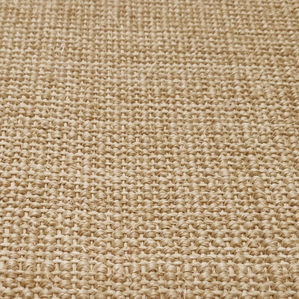 Alfombra De Sisal Para Rascador 66x350 Cm_3
