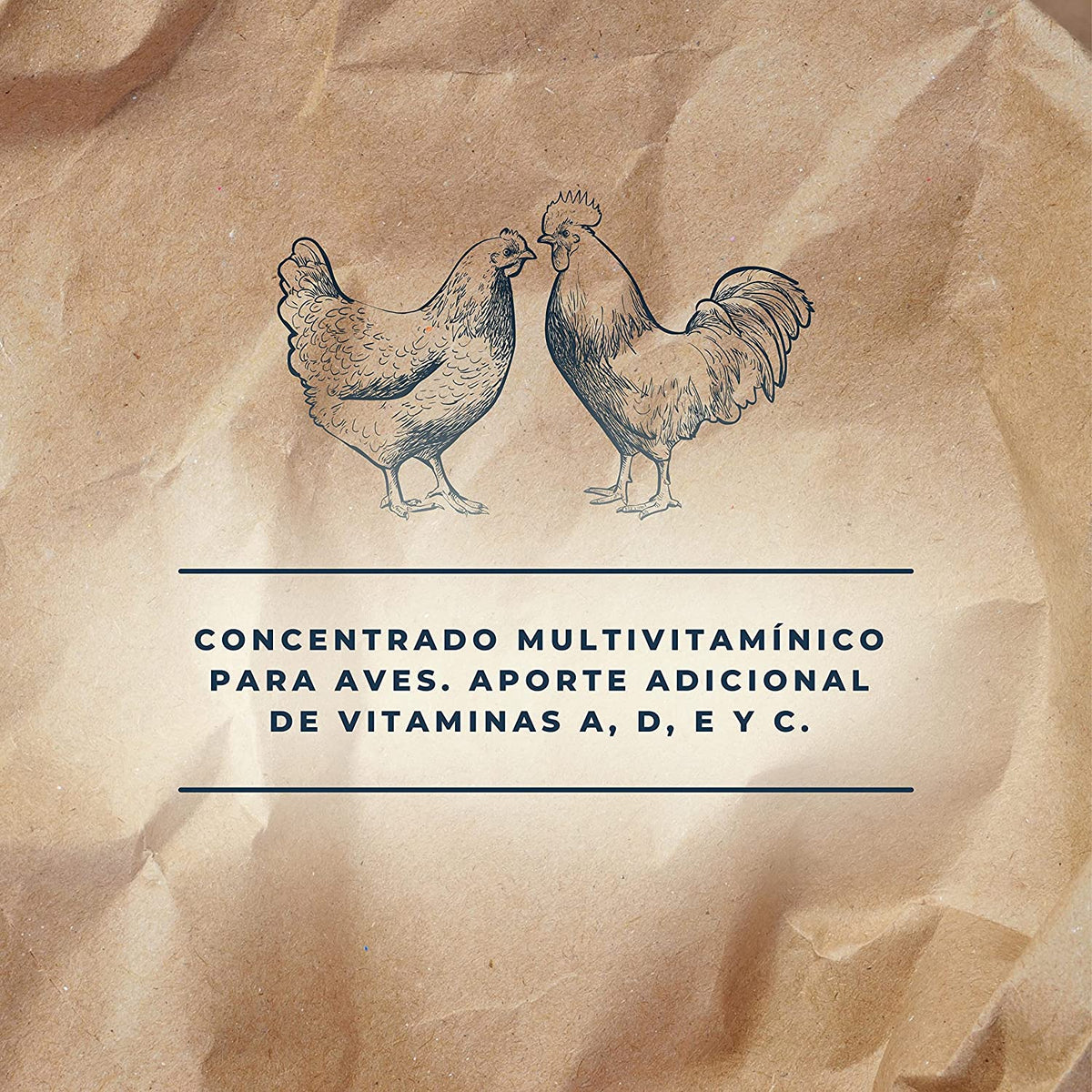 Vitaminas Para Gallinas Y Palomas – Súpervitamin 250 Ml - Promueve El Desarrollo De Los Pollitos_2