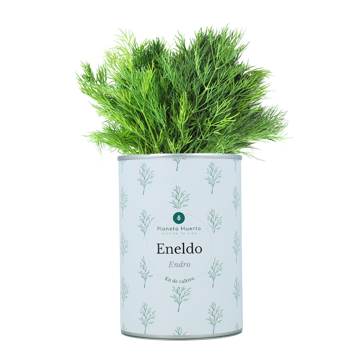 Pack Kits de cultivo aromáticas Planeta Huerto