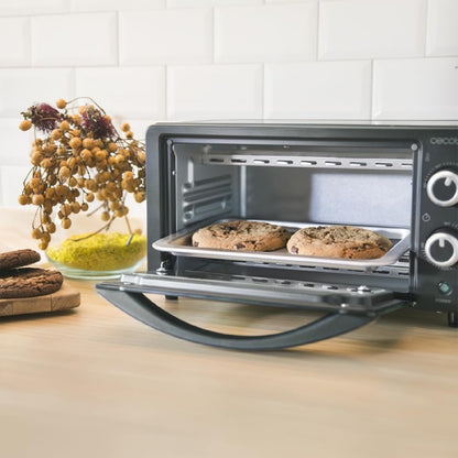 Cecotec Horno De Sobremesa Bake&amp;toast 1090 Black_4