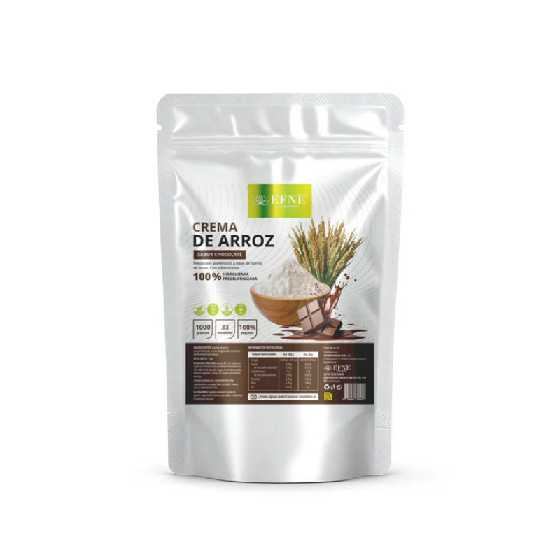 Crema De Arroz Chocolate Efne_0