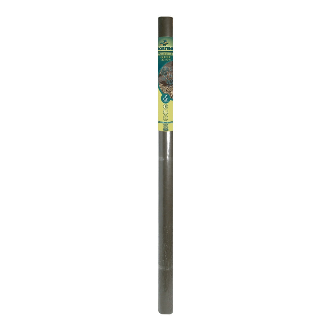 Malla Antihierba - 1,6x10 M - Marrón_0