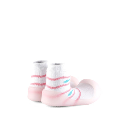 Zapatos De Bebé Que Cambian De Color Con La Luz Del Sol Blue Fish Bigtoes Chameleon L (21,5)_5