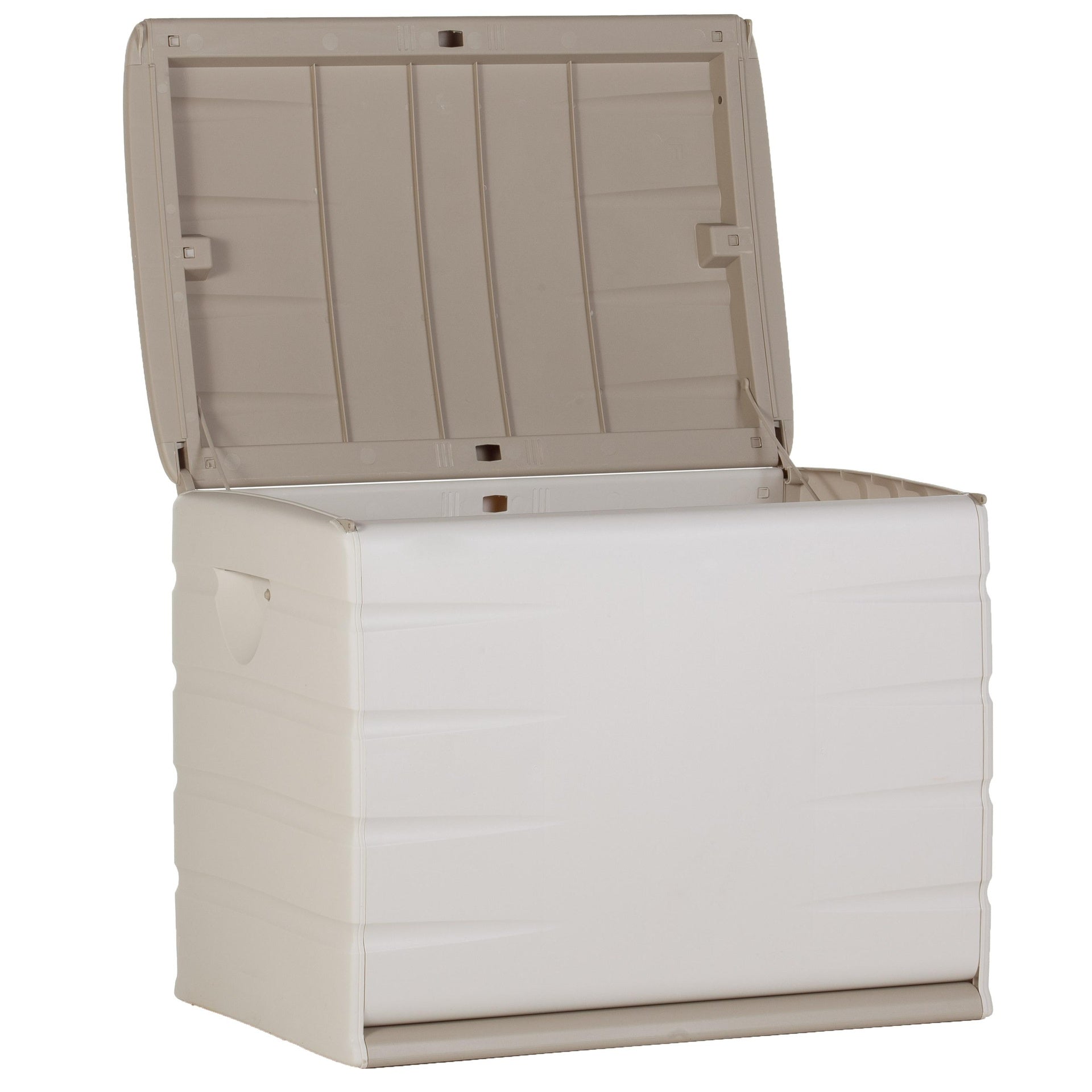 Baúl 80 cm Space Saver Plastiken Beige