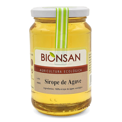 Sirope De Agave Eco Bionsan 500gr_0