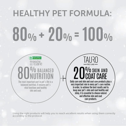 Nature's Protection White Dog Pienso grain free Salmón cachorros 1,5 Kg