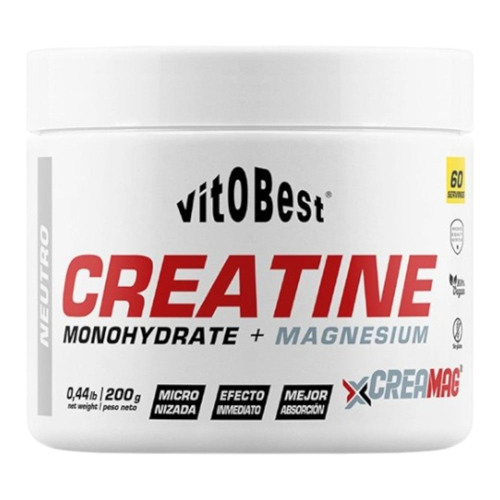 Creatine Creamag 200 Gr_0