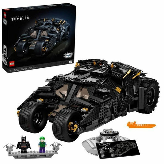 Juego Lego 76240_0