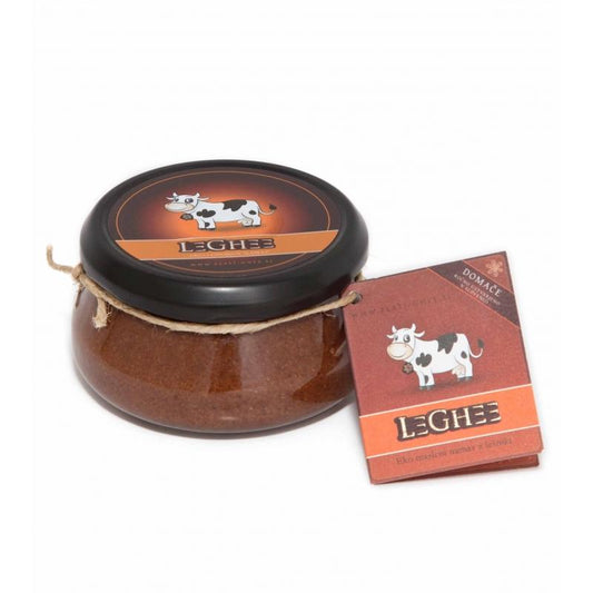 LeGhee Bio crema de cacao Golden Ghee 190 g