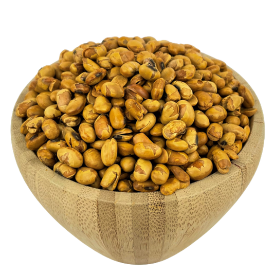Soja Tostada Salada Ecológica Granel 20 Kg_0
