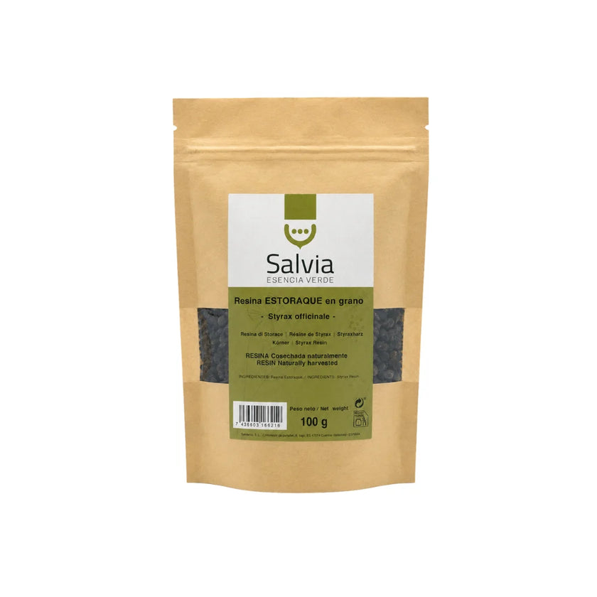 Salvia - Resina Dammar En Grano, Granel | 100g_0