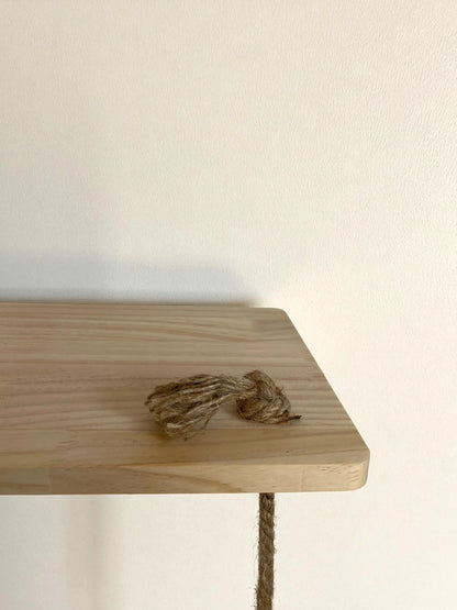Árbol Rascador Para Gatos Salina Con Estructura De Suelo Y Sistema Anticaída Althea Living 127x60x27cm_5
