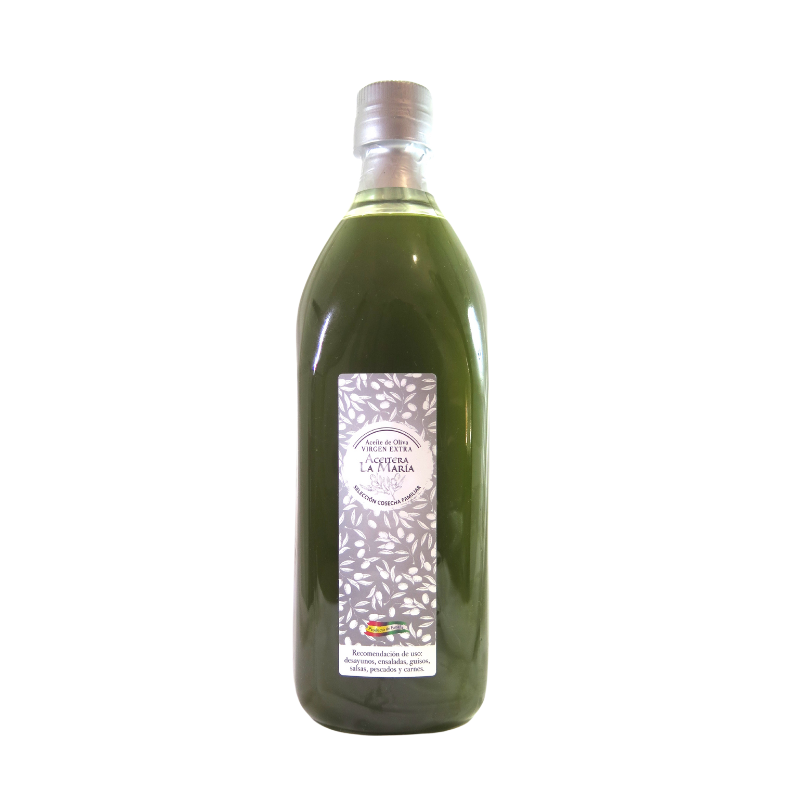 Aceite De Oliva Virgen Extra 1 L Pet Cosecha Familiar 2026/2027_0