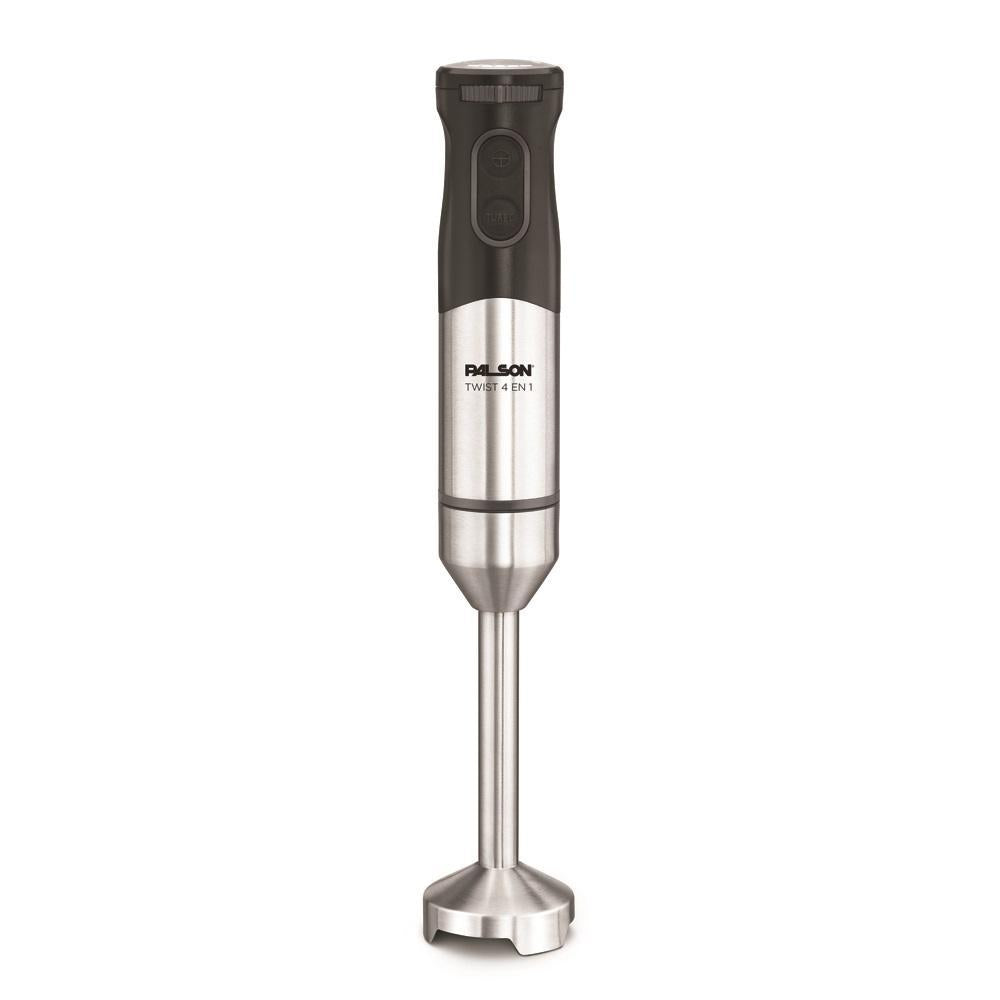 Batidora Pie + Accesorios Inoxidable Twist 1500w_0