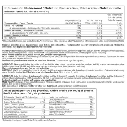 Iso Fit - 2kg - Leche Merengada - Aumenta La Masa Muscular - Masmusculo_4