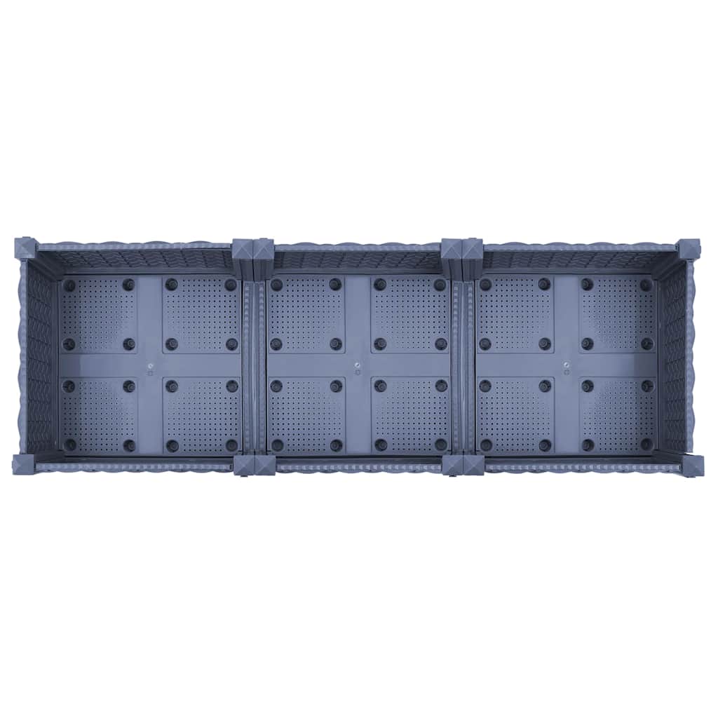 Arriate Polipropileno 120x40x71 Cm_4