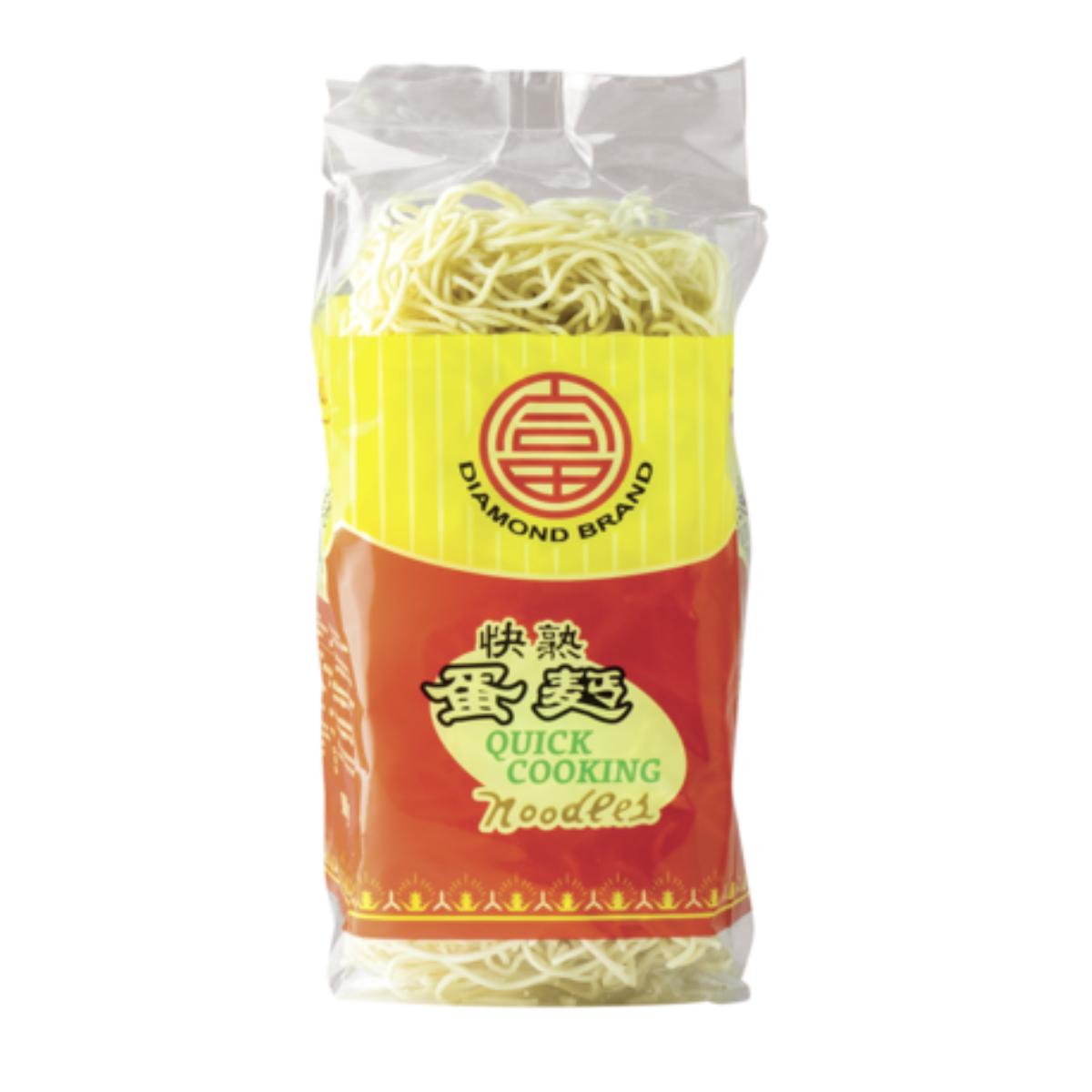 Fideos de Cocción Rápida con huevo Diamond 500 g