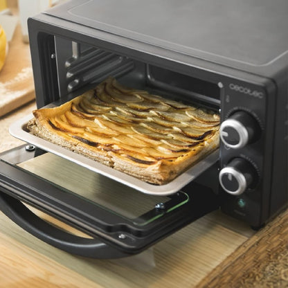 Cecotec Horno De Sobremesa Bake&amp;toast 1090 Black_1