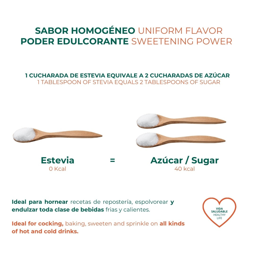Stevia Torafood 300g
