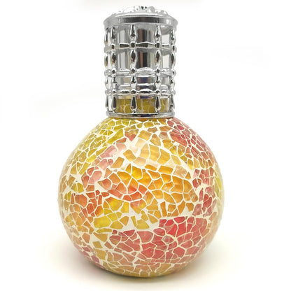 Lámpara Catalítica Mosaico Bicolor + Aroma Lavender Expression 200ml - Elimina Malos Olores, Impurezas Y Perfuma_1