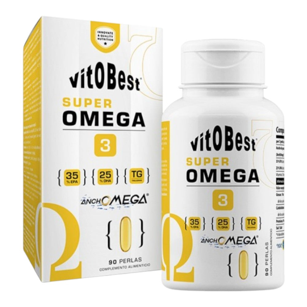 Super Omega 3 90 Perlas_0